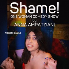 Anna Ampatziani dans Shame ! photo