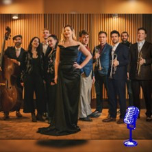 Anna Stevens - Nouvel Album « Swing me now » photo