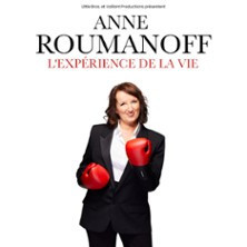 Anne Roumanoff - L'Expérience de la Vie - Théâtre des Mathurins, Paris photo