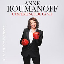 Anne Roumanoff - L'Expérience de la Vie - Tournée photo
