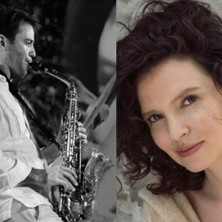 Anne Sila & Alex Terrier 4tet photo