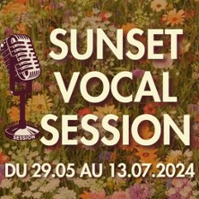 Anouk Chemla Septet - Sunset Vocal Session photo