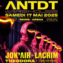 ANTDT - Jok'Air + Lacrim + Theodora + Atom the Storm photo