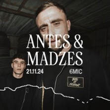 Antes & Madzes + Hermano Salvator photo