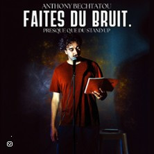Anthony Bechtatou - Faites du Bruit photo