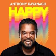 Anthony Kavanagh - Happy photo