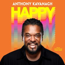 Anthony Kavanagh - Happy (Tournée) photo