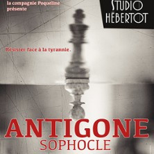 Antigone - Studio Hébertot, Paris photo