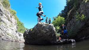 ANTIPODES Sport Nature - accrobranche, via ferrata, canyoning, randonnée aquatiq photo