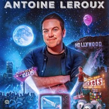 Antoine Leroux - Magic - Tournée photo