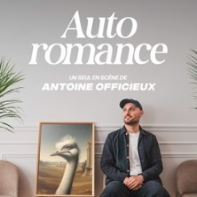 Antoine Officieux - Auto Romance -Tournée photo