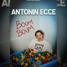 Antonin Ecce - Boom Boom - Théâtre Bo Saint-Martin, Paris photo