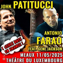 Antonio Farao - John Patittucci - Gene Jackson photo