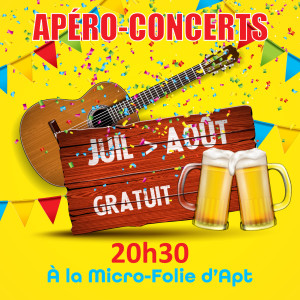 Apéro-Concerts #5 photo