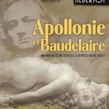 Apollonie et Baudelaire - Studio Hébertot, Paris photo