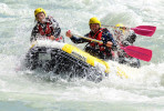 Aqua Rafting - Embrun - rafting Durance photo