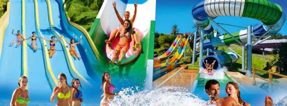 Aqualand Sainte-Maxime photo