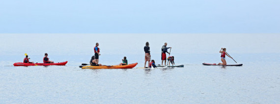 Aquarêve, Rafting, Canoe Raft, Hydro-speed, Canyoning photo