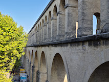 Aqueduc Saint-Clément photo