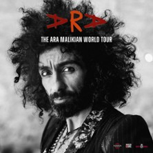 Ara Malikian - The Ara Malikian World Tour photo