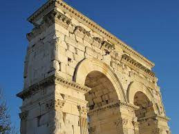 Arc de Germanicus. photo