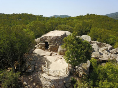 Archaeological Sites Cucuruzzu and Capula photo