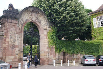 Archevêché de Strasbourg photo