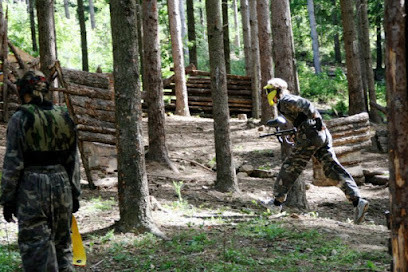 Ardèche Bio Paintball photo