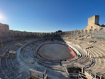 Arènes d'Arles photo