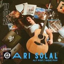 Ari Solal photo