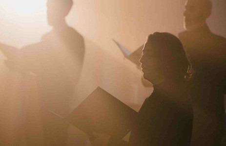 ARIA VOCE, MACADAM ENSEMBLE ET STRADIVARIA photo