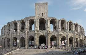 Arles Amphitheatre photo