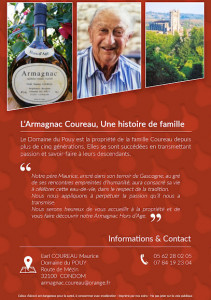ARMAGNAC COUREAU Maurice photo