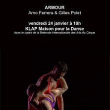 Armour - Arno Ferrera & Gilles Polet photo