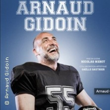 Arnaud Gidoin - 55 Ans photo