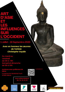 Art d’Asie et les influences sur l’Occident photo