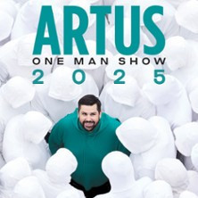 Artus - One Man Show – Tournée 2025 photo