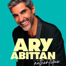 Ary Abittan - Authentique - Tournée photo