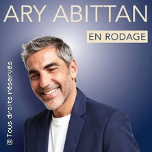 Ary Abittan - En Rodage photo