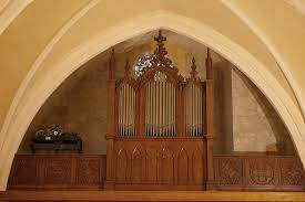 Ass Pour L Orgue Eglise St Michel photo