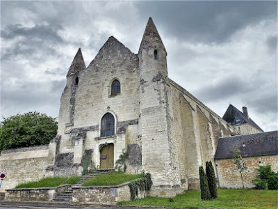 Association Abbaye de Bourgueil photo