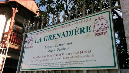 Association Centre Equestre de la Grenadiere photo