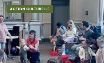 Atelier Parents-Minis en musique photo
