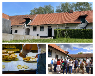 Ateliers et visites guidées au Musée du Terroir photo