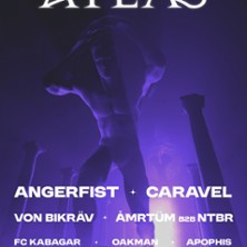 Atlas - Angerfist, Caravel, Von Bikräv + ... photo
