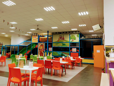 AU CHÂTEAU DES ENFANTS photo