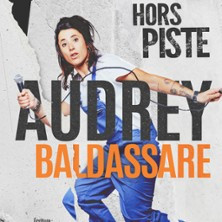 Audrey Baldassare - Hors Piste - Point-Virgule, Paris photo