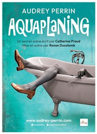 Audrey Perrin dans Aquaplaning photo