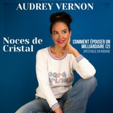 Audrey Vernon - Noces de Cristal photo