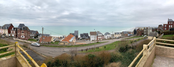 Ault sur mer photo